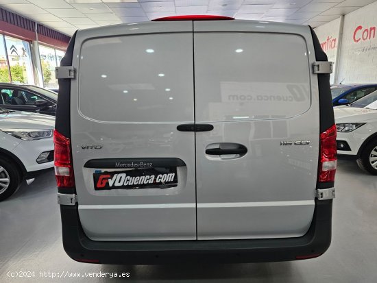 Mercedes Vito 116 CDI EXTRALARGA AUTO - CUENCA