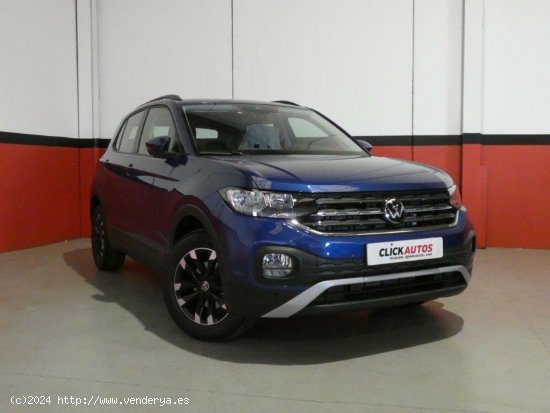 Volkswagen T-Cross 1.0 TSI 95CV Advance - Málaga