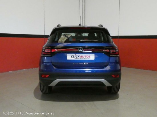 Volkswagen T-Cross 1.0 TSI 95CV Advance - Málaga