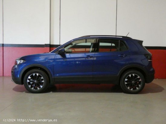 Volkswagen T-Cross 1.0 TSI 95CV Advance - Málaga