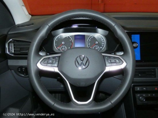 Volkswagen T-Cross 1.0 TSI 95CV Advance - Málaga