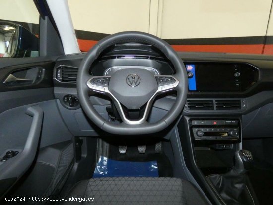 Volkswagen T-Cross 1.0 TSI 95CV Advance - Málaga