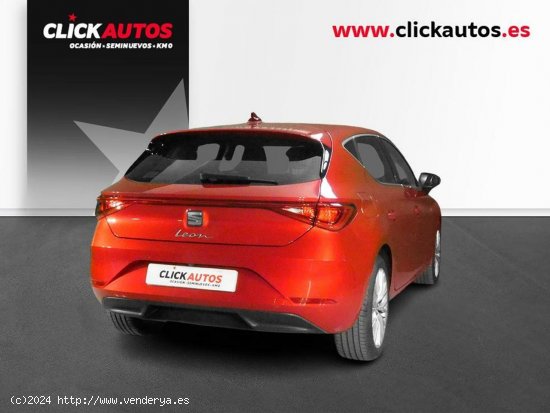 Seat Leon 2.0 TDI 150CV Xcellence DSG - Málaga