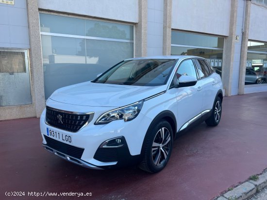 Peugeot 3008 1.5 BlueHDi 96kW (130CV) S&S Allure - Alzira