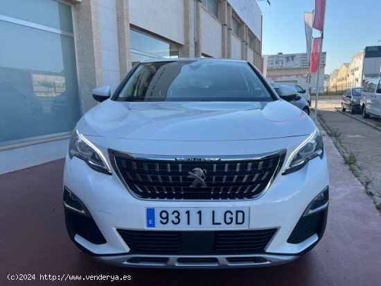 Peugeot 3008 1.5 BlueHDi 96kW (130CV) S&S Allure - Alzira