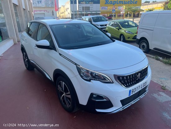 Peugeot 3008 1.5 BlueHDi 96kW (130CV) S&S Allure - Alzira