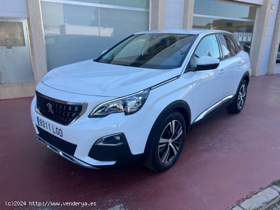 Peugeot 3008 1.5 BlueHDi 96kW (130CV) S&S Allure - Alzira