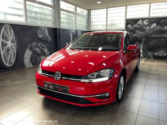  Volkswagen Golf GOLF ADVANCE DSG 1.5 - Lliçà d amunt 