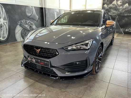  Cupra León CUPRA León 1.4 eHybrid 180kW 245CV DSG VZ - Lliçà d amunt 