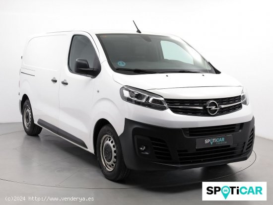 Opel Vivaro FURGON 1.5 DIESEL 120 SWB S STD SELECT 4P - Sabadell