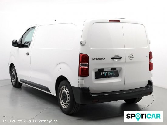 Opel Vivaro FURGON 1.5 DIESEL 120 SWB S STD SELECT 4P - Sabadell