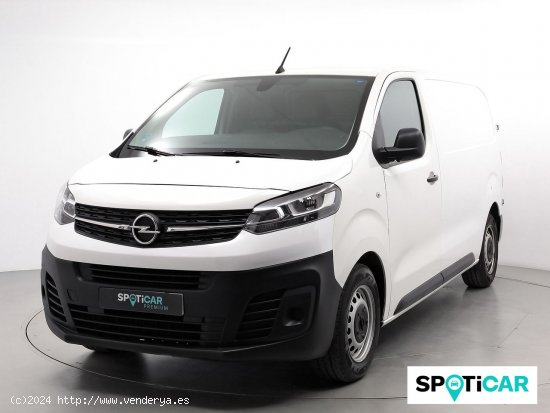 Opel Vivaro FURGON 1.5 DIESEL 120 SWB S STD SELECT 4P - Sabadell