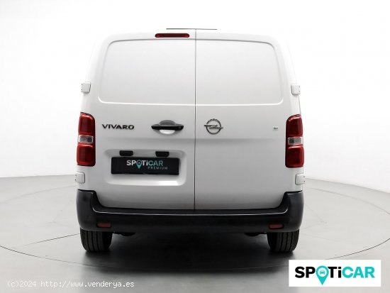 Opel Vivaro FURGON 1.5 DIESEL 120 SWB S STD SELECT 4P - Sabadell