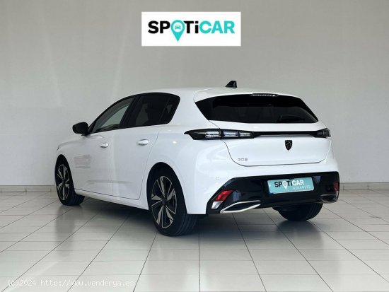 Peugeot 308  5P  PureTech 130 S&S EAT8 Allure - Mataro