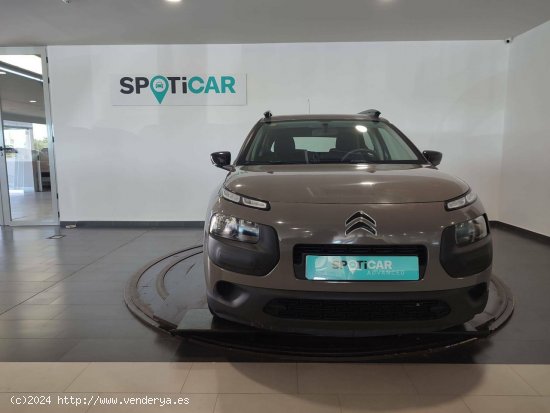 Citroën C4 Cactus  PureTech 60KW (82CV) Live - CIUDAD REAL