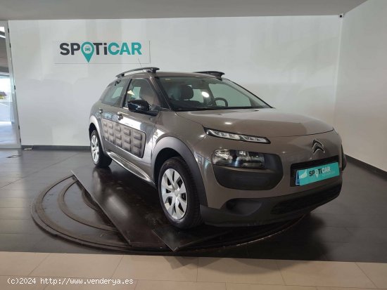 Citroën C4 Cactus  PureTech 60KW (82CV) Live - CIUDAD REAL