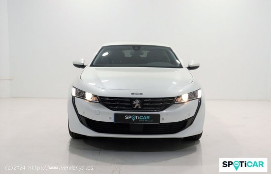 Peugeot 508  5P  BlueHDi 96kW S&S 6vel MAN Allure - Castilleja de la Cuesta