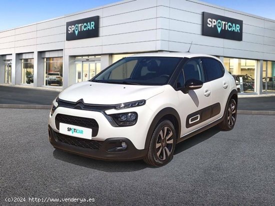  Citroën C3  PureTech 60KW (83CV) Max - CANET D EN BERENGUER 