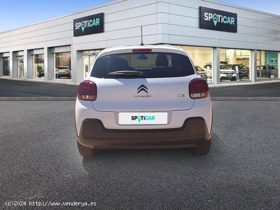 Citroën C3  PureTech 60KW (83CV) Max - CANET D EN BERENGUER