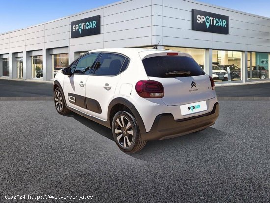 Citroën C3  PureTech 60KW (83CV) Max - CANET D EN BERENGUER