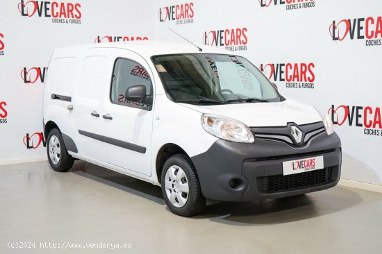  Renault Kangoo 1.5 DCI FURGON MAXI 90 - VIgo 