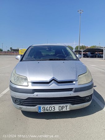 Citroën C4 1.6 16v SX - Murcia