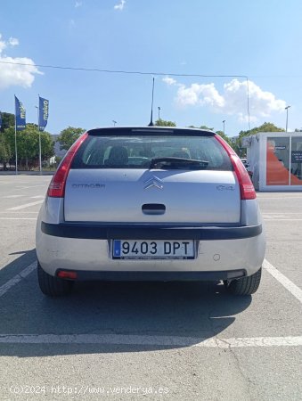 Citroën C4 1.6 16v SX - Murcia