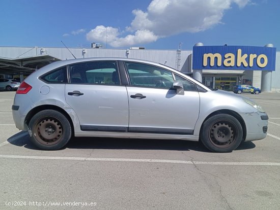 Citroën C4 1.6 16v SX - Murcia