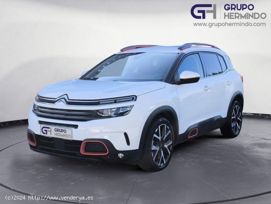  Citroën C5 Aircross BLUE HDI 130 CV FEEL - Ponteareas 