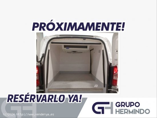 Peugeot Partner PREMIUM STANDARD 1000 KG - Ponteareas