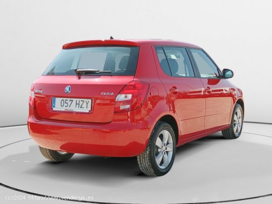 Skoda Fabia Urban - Zaragoza