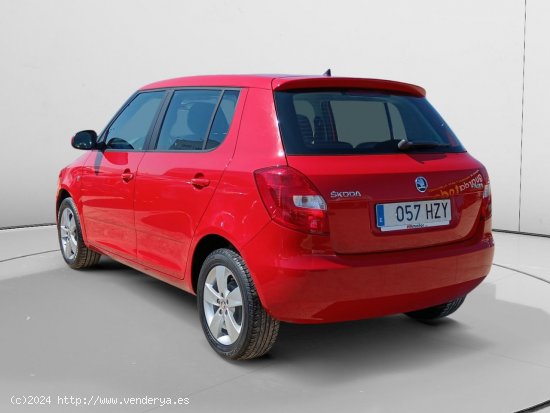 Skoda Fabia Urban - Zaragoza