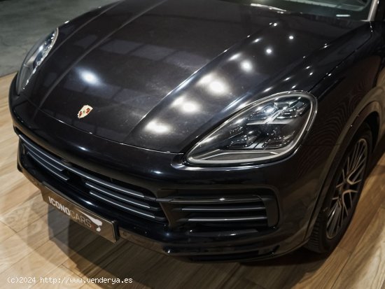 Porsche Cayenne S - MURCIA