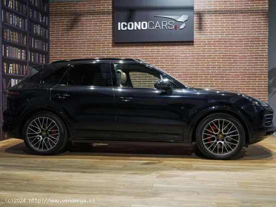 Porsche Cayenne S - MURCIA