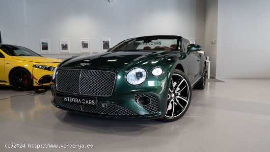 Bentley Continental GT BENTLEY Continental GT GT W12 Convertible 2p. - Sabadell