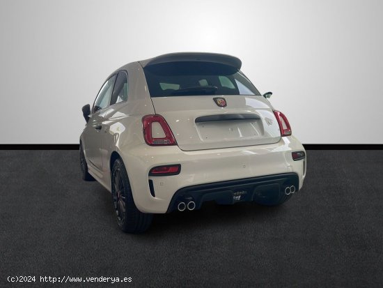 Abarth 500 695 1.4 T-Jet 180 CV - Sevilla