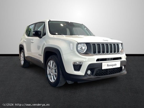 Jeep Renegade Limited 1.0T 120CV MAN - Sevilla