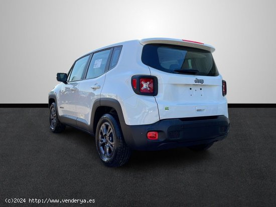 Jeep Renegade Longitude 1.5 e-Hybrid 130 CV - Sevilla