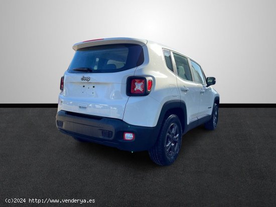 Jeep Renegade Longitude 1.5 e-Hybrid 130 CV - Sevilla