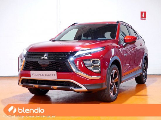 Mitsubishi Eclipse Cross 2.4 PHEV Motion Auto 4WD - Santander