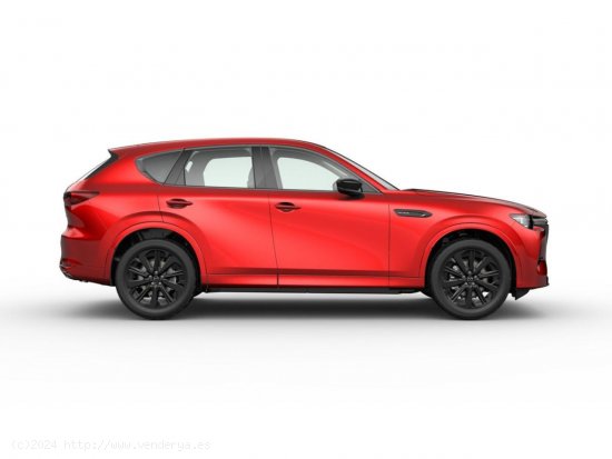 Mazda CX-60 e-Skyactiv D MHEV 147kw 8AT Homura Com-P - Ourense