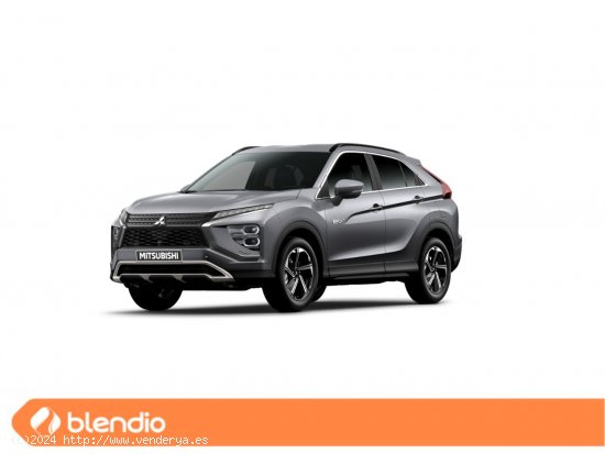 Mitsubishi Eclipse Cross 2.4 PHEV Kaiteki Auto 4WD - Santander