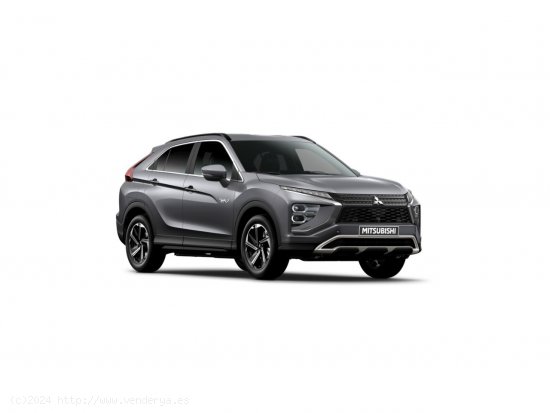 Mitsubishi Eclipse Cross 2.4 PHEV Kaiteki Auto 4WD - Santander