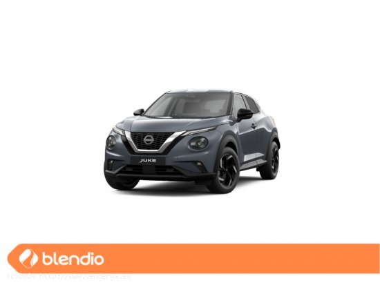  Nissan Juke DIG-T 84 kW (114 CV) 6M/T Acenta - Santander 