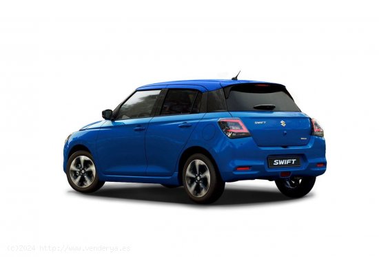 Suzuki Swift 1.2 S1 Mild Hybrid - Gijón