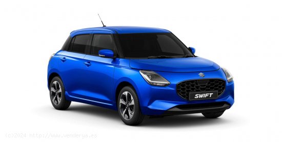 Suzuki Swift 1.2 S1 Mild Hybrid - Gijón