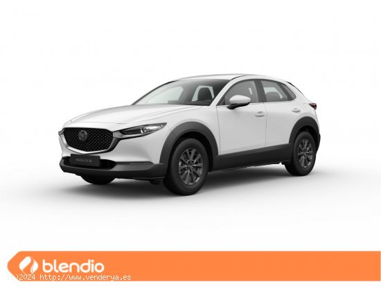 Mazda CX-30 e-SKY G MHEV 110 kW AWD Exclusive-line - Gijón