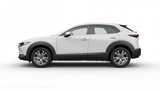 Mazda CX-30 e-SKY G MHEV 110 kW AWD Exclusive-line - Gijón