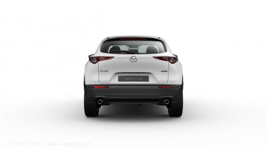 Mazda CX-30 e-SKY G MHEV 110 kW AWD Exclusive-line - Gijón