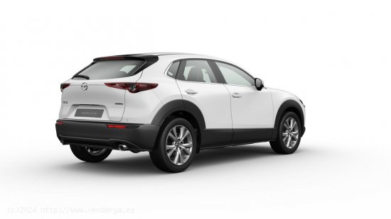 Mazda CX-30 e-SKY G MHEV 110 kW AWD Exclusive-line - Gijón